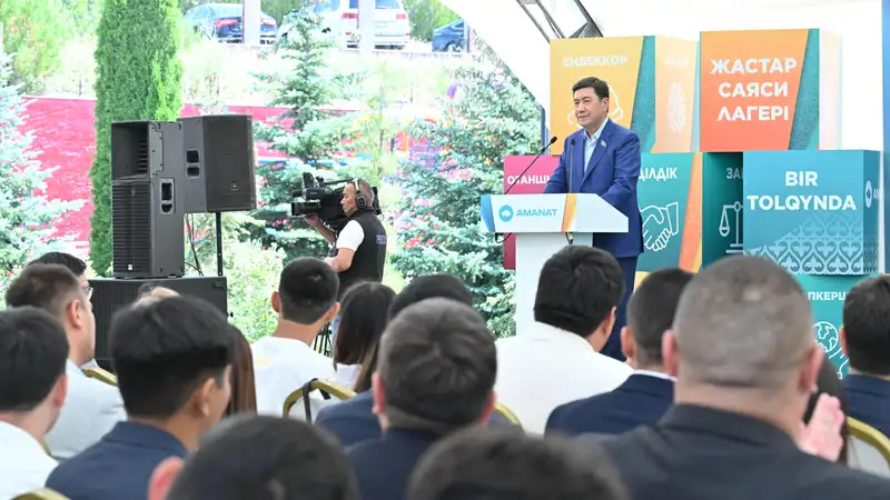 АЭС ғылым мен технологияны дамыту үшін қажет — Ерлан Қошанов
